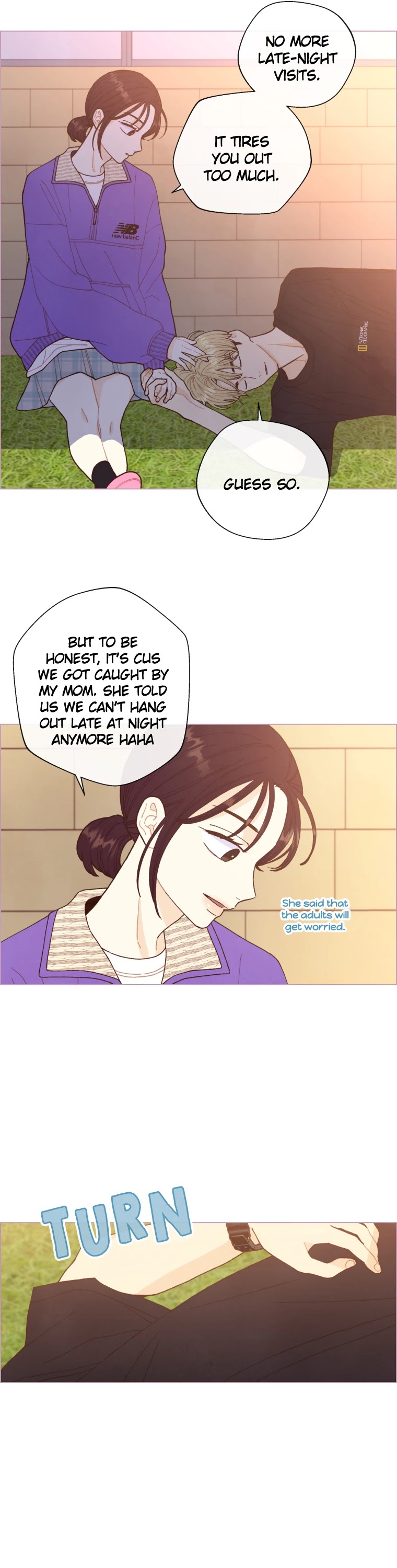 A Beloved Existence Chapter 46 page 4 - Chapter 46: Park Jaeha Is...