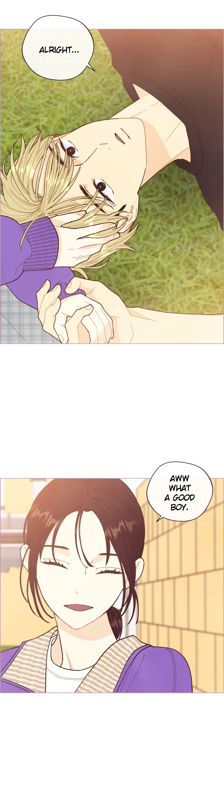 A Beloved Existence Chapter 46 page 5 - Chapter 46: Park Jaeha Is...