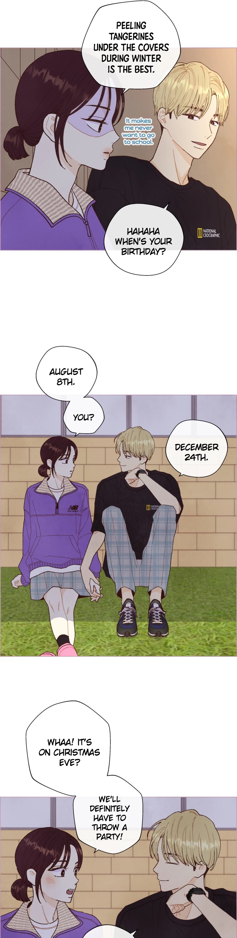 A Beloved Existence Chapter 46 page 7 - Chapter 46: Park Jaeha Is...