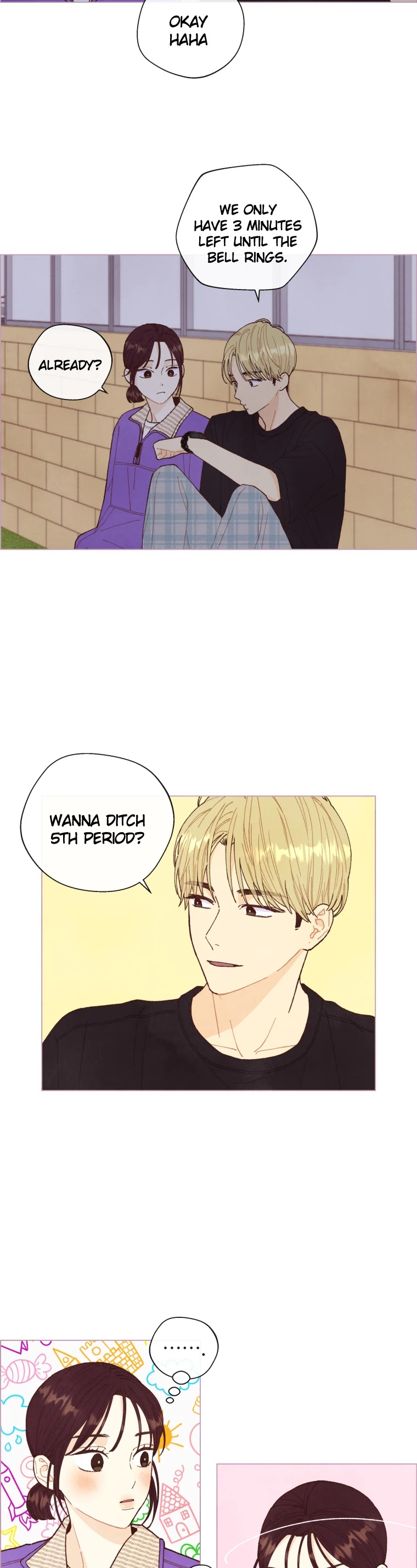 A Beloved Existence Chapter 46 page 8 - Chapter 46: Park Jaeha Is...