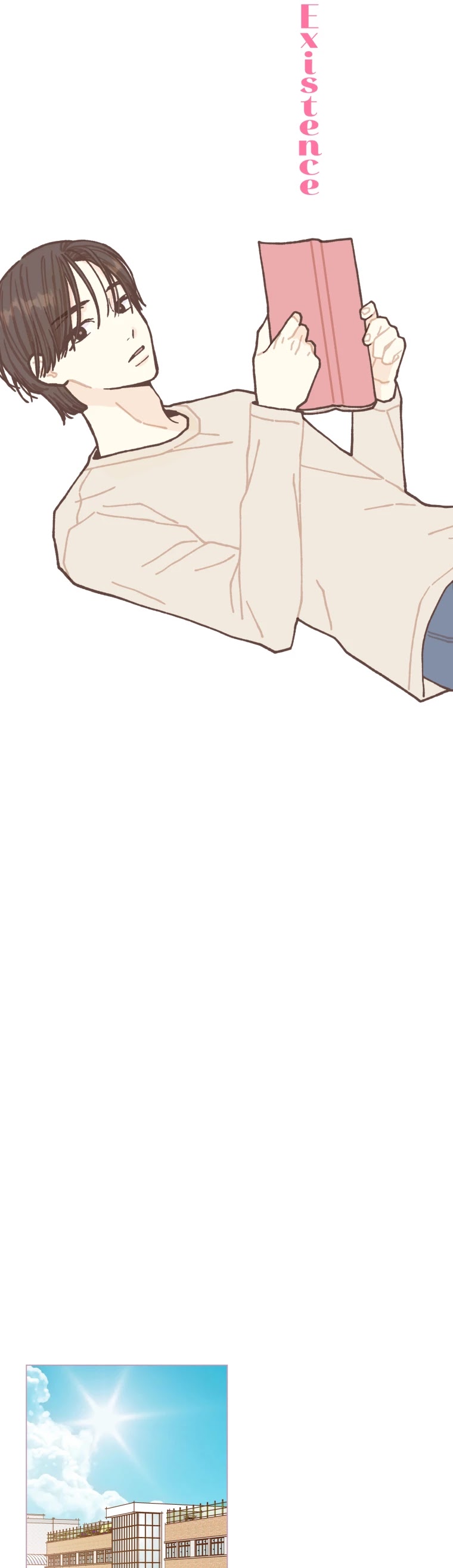 A Beloved Existence Chapter 47 page 11 - Chapter 47: Relationships Between People (1)