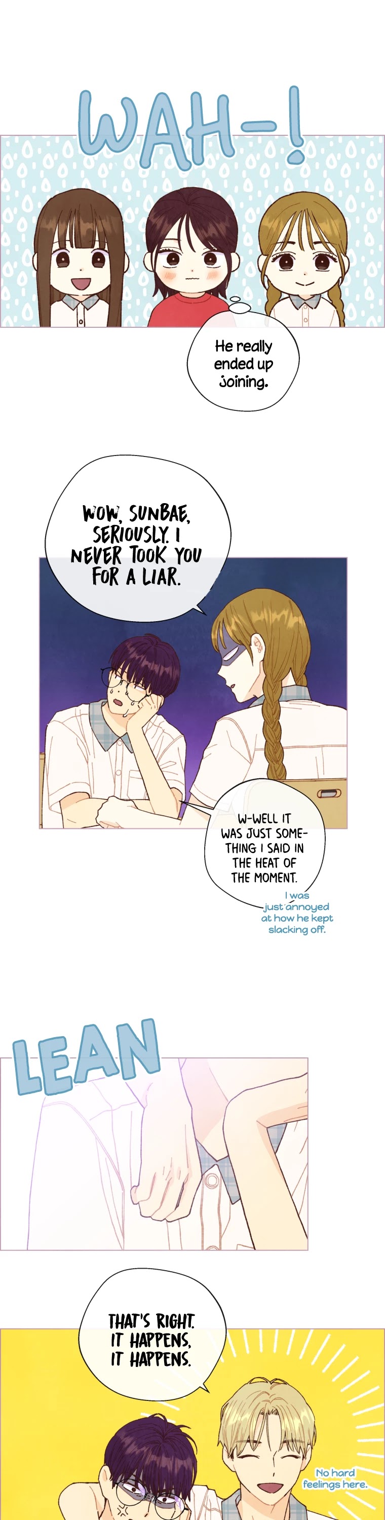 A Beloved Existence Chapter 47 page 19 - Chapter 47: Relationships Between People (1)