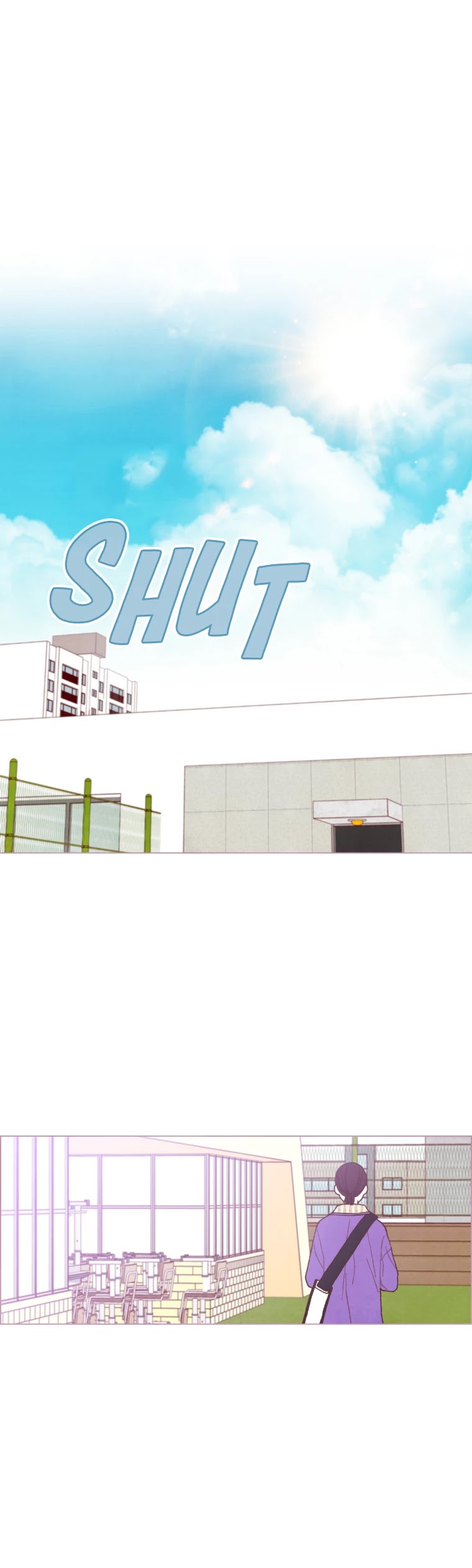 A Beloved Existence Chapter 47 page 2 - Chapter 47: Relationships Between People (1)