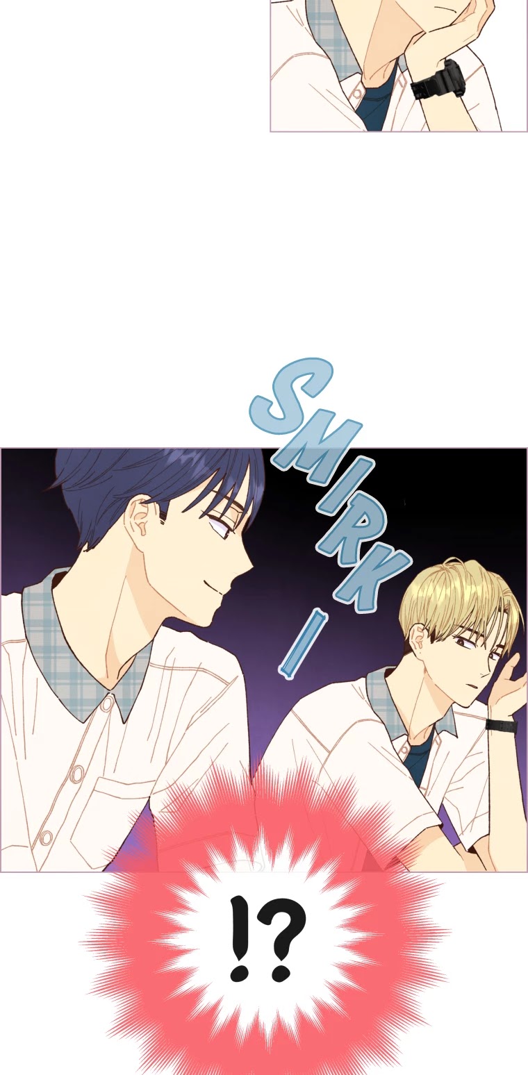 A Beloved Existence Chapter 47 page 26 - Chapter 47: Relationships Between People (1)