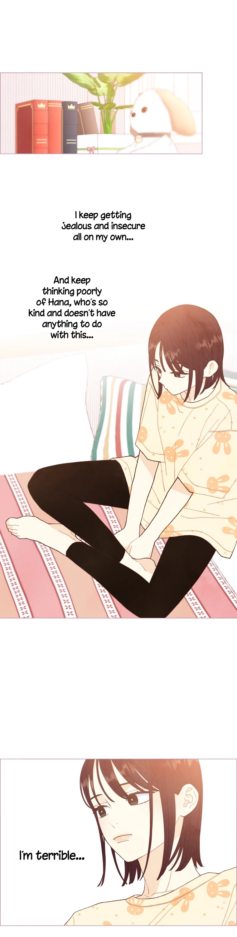 A Beloved Existence Chapter 48 page 10 - Chapter 48: Relationships Between People (2)