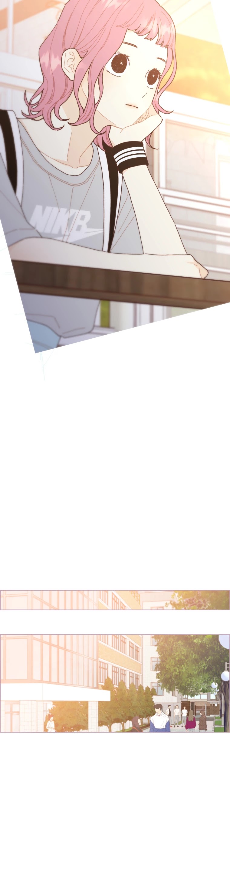 A Beloved Existence Chapter 48 page 14 - Chapter 48: Relationships Between People (2)