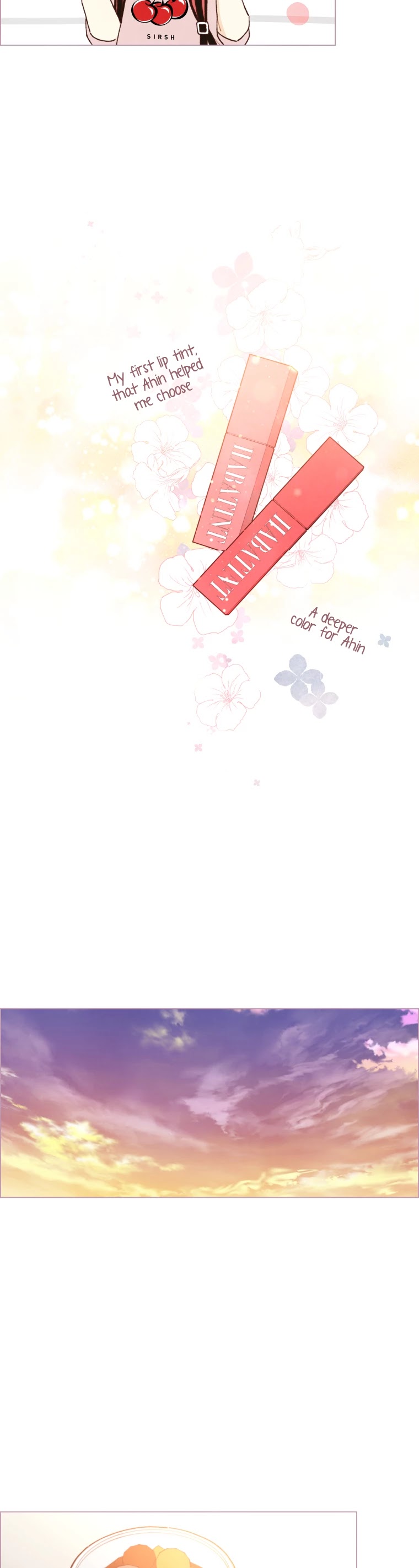 A Beloved Existence Chapter 48 page 17 - Chapter 48: Relationships Between People (2)