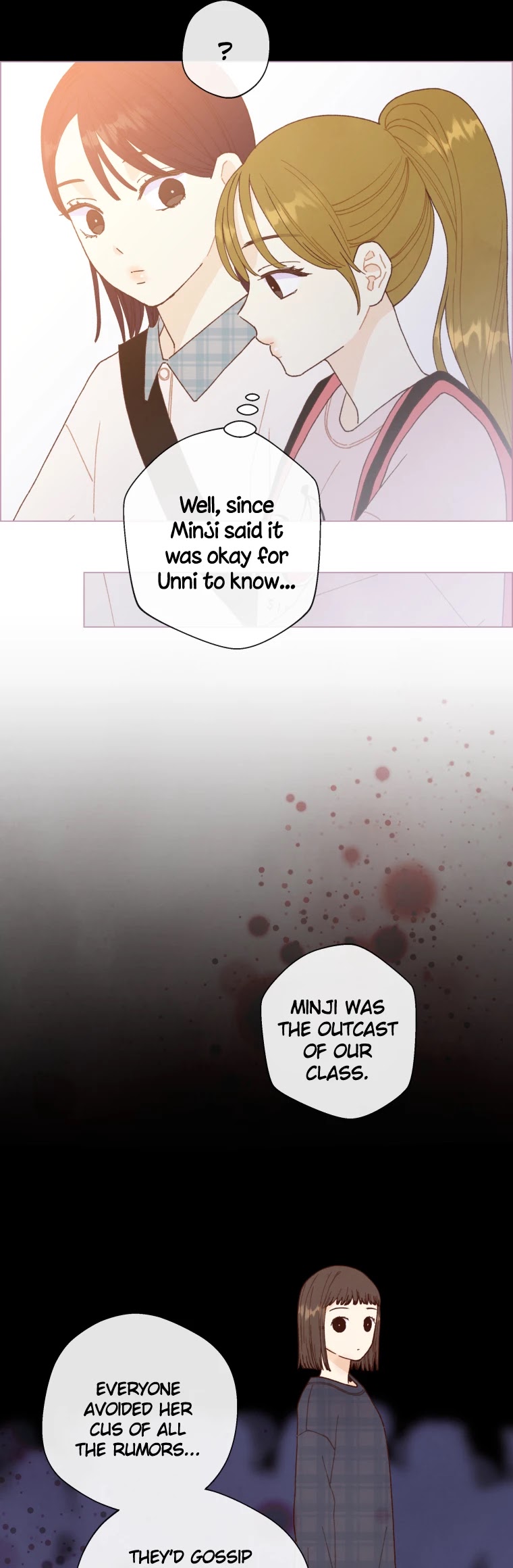 A Beloved Existence Chapter 48 page 19 - Chapter 48: Relationships Between People (2)