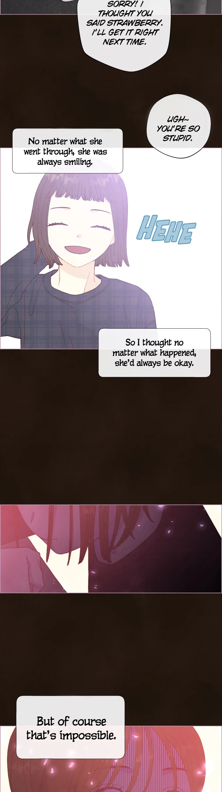 A Beloved Existence Chapter 48 page 22 - Chapter 48: Relationships Between People (2)