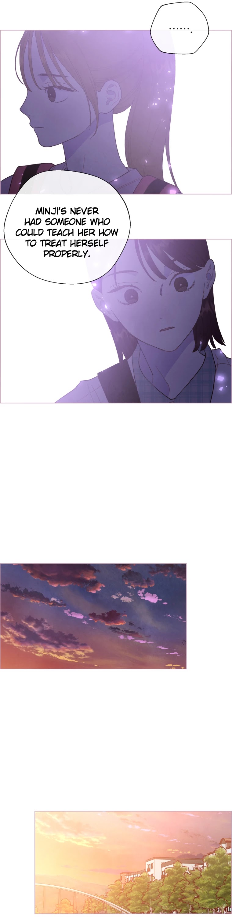 A Beloved Existence Chapter 48 page 24 - Chapter 48: Relationships Between People (2)