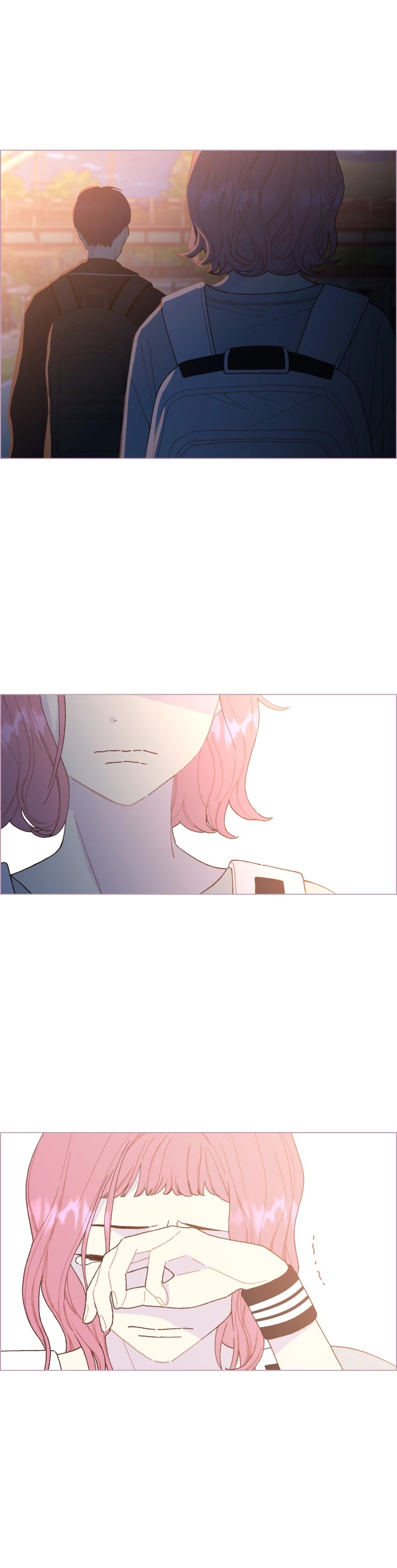 A Beloved Existence Chapter 49 page 10 - Chapter 49: Relationships Between People (3)