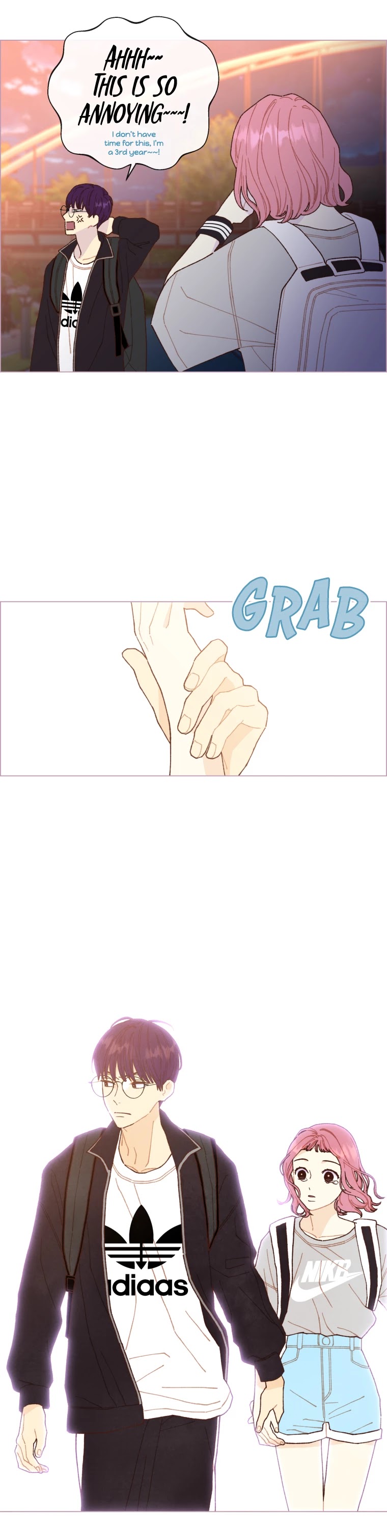 A Beloved Existence Chapter 49 page 11 - Chapter 49: Relationships Between People (3)