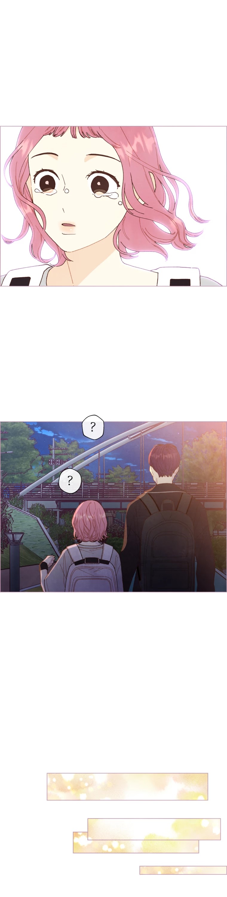 A Beloved Existence Chapter 49 page 12 - Chapter 49: Relationships Between People (3)