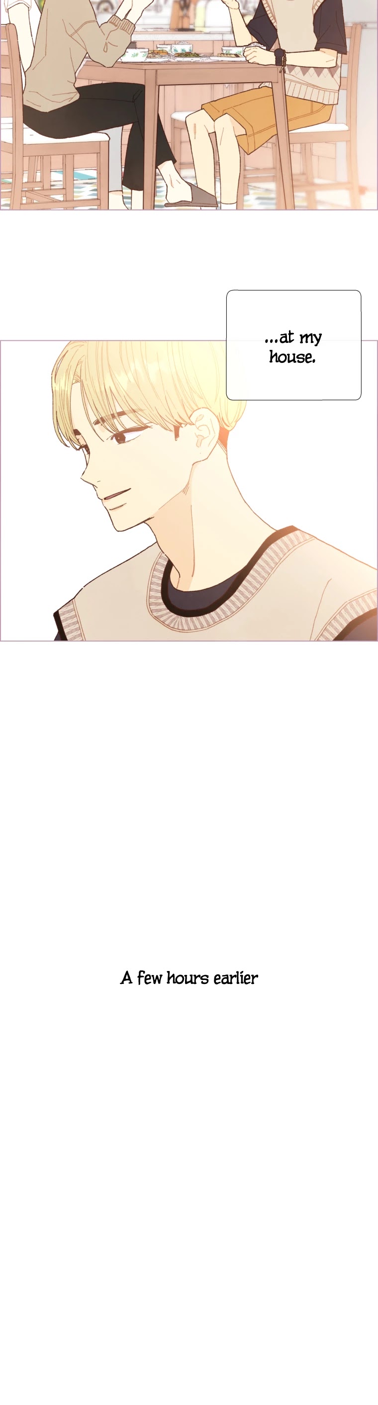 A Beloved Existence Chapter 49 page 18 - Chapter 49: Relationships Between People (3)