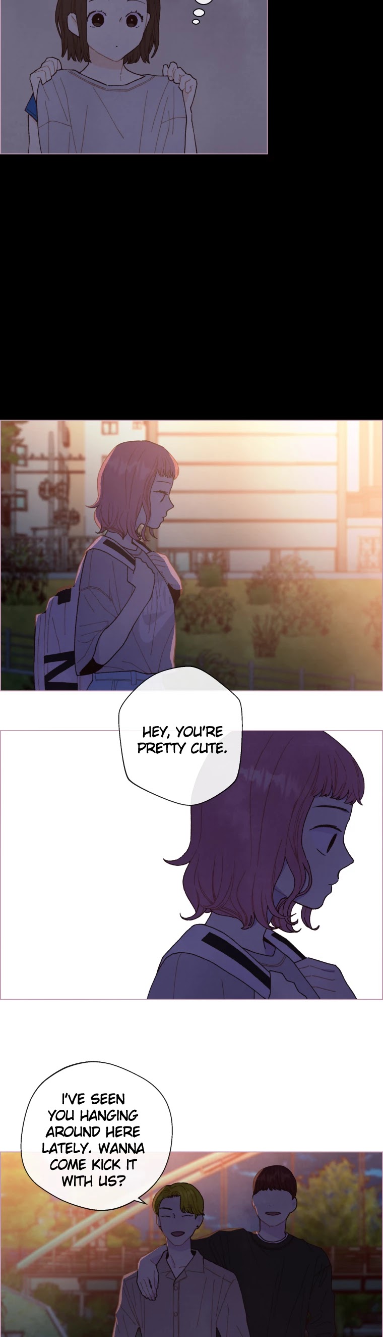 A Beloved Existence Chapter 49 page 2 - Chapter 49: Relationships Between People (3)