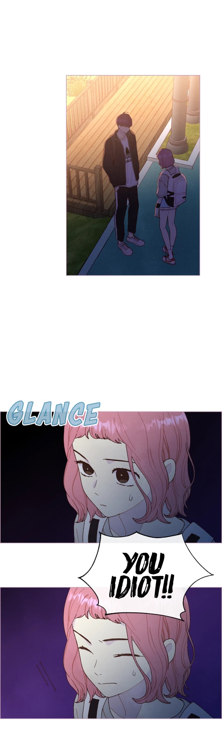 A Beloved Existence Chapter 49 page 6 - Chapter 49: Relationships Between People (3)