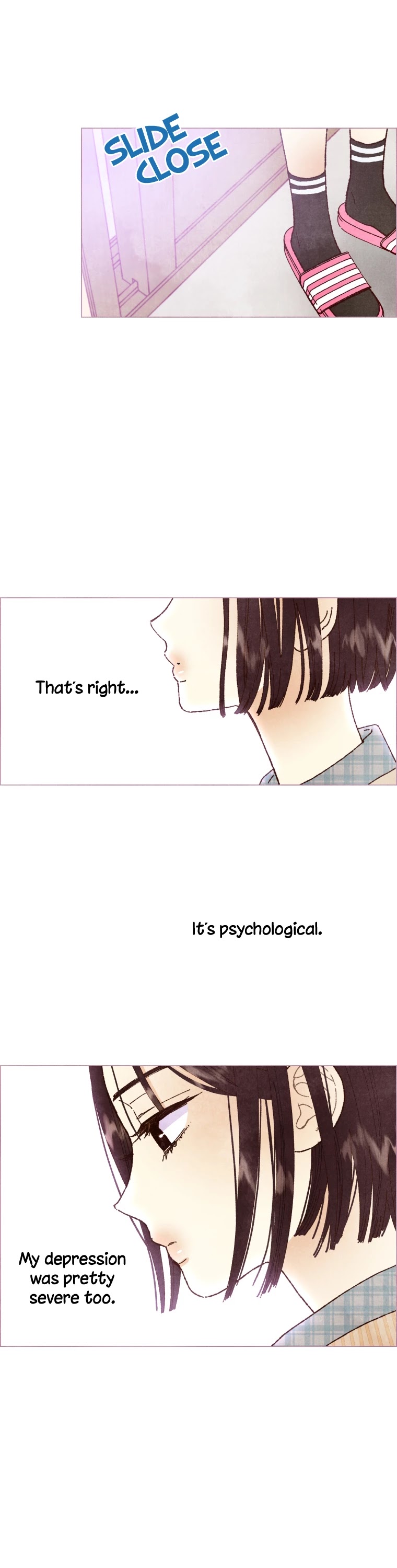 A Beloved Existence Chapter 5 page 13 - Chapter 5: Escape