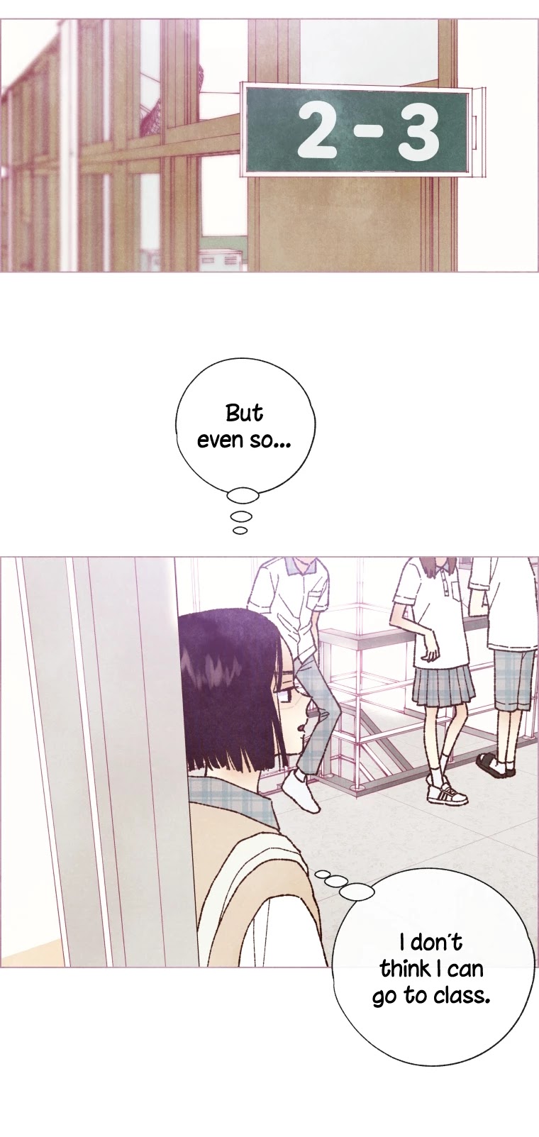 A Beloved Existence Chapter 5 page 15 - Chapter 5: Escape