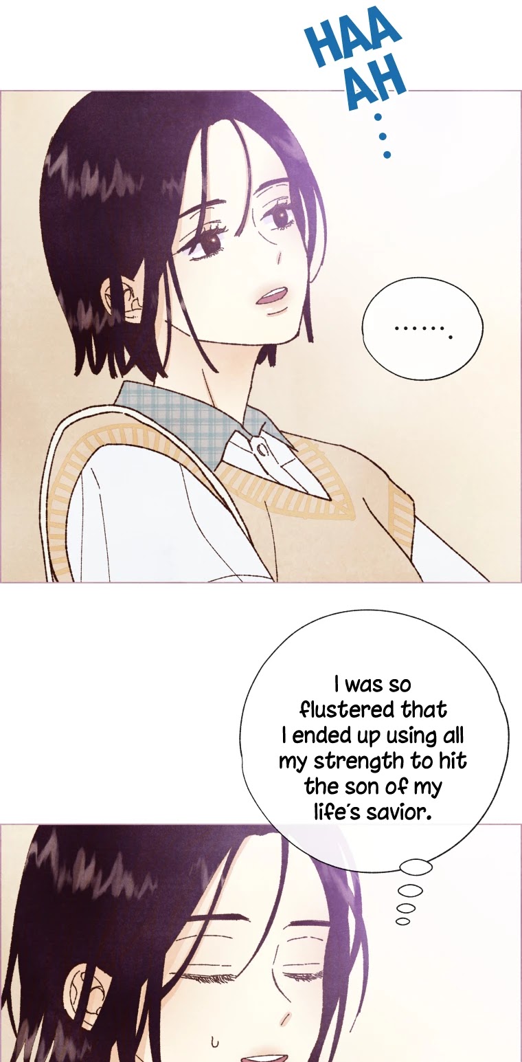 A Beloved Existence Chapter 5 page 2 - Chapter 5: Escape