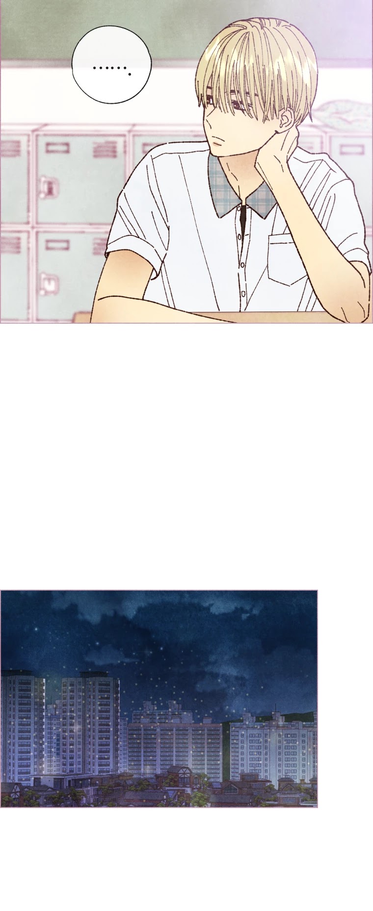 A Beloved Existence Chapter 5 page 20 - Chapter 5: Escape