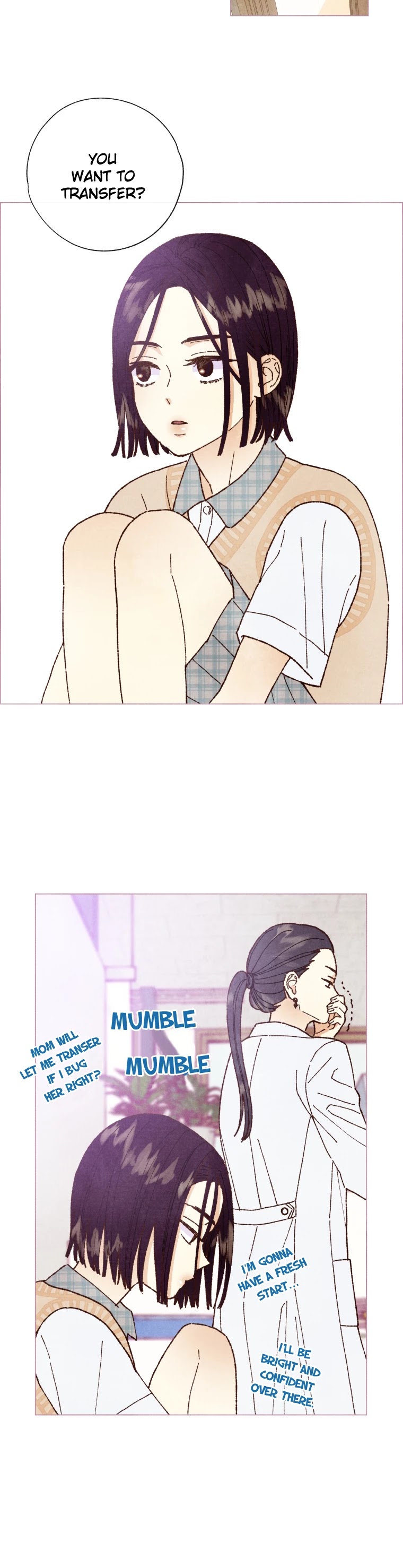 A Beloved Existence Chapter 5 page 5 - Chapter 5: Escape