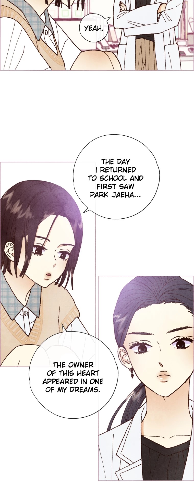 A Beloved Existence Chapter 5 page 8 - Chapter 5: Escape