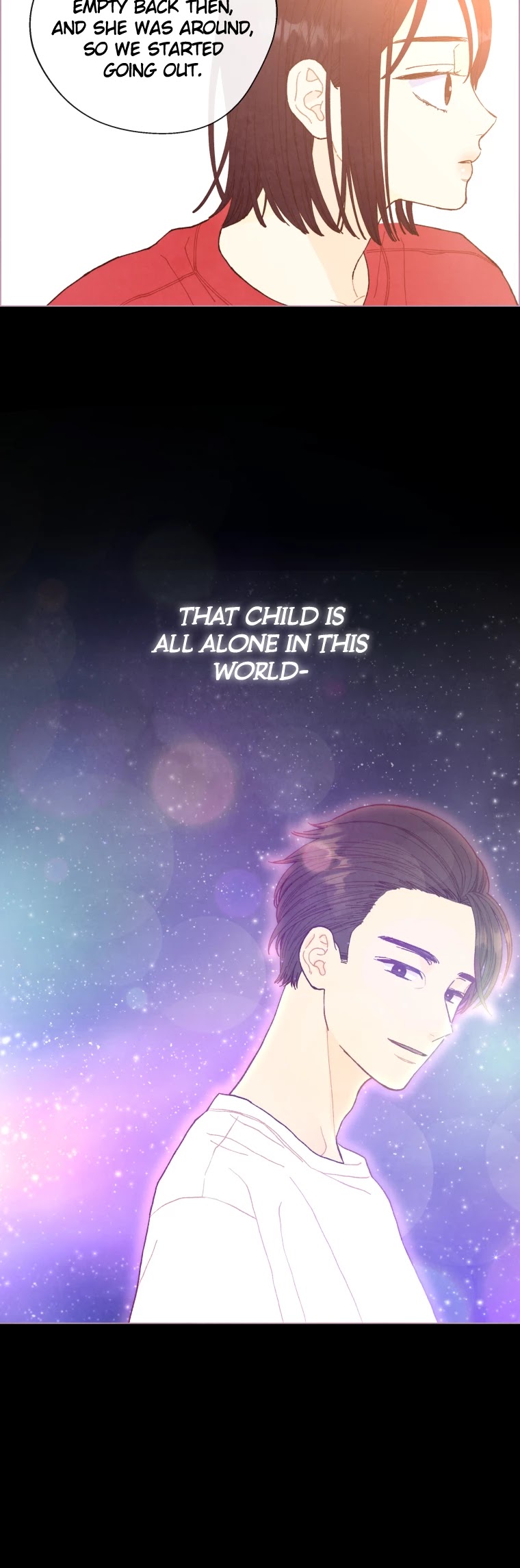 A Beloved Existence Chapter 50 page 18 - Chapter 50: Past and Present