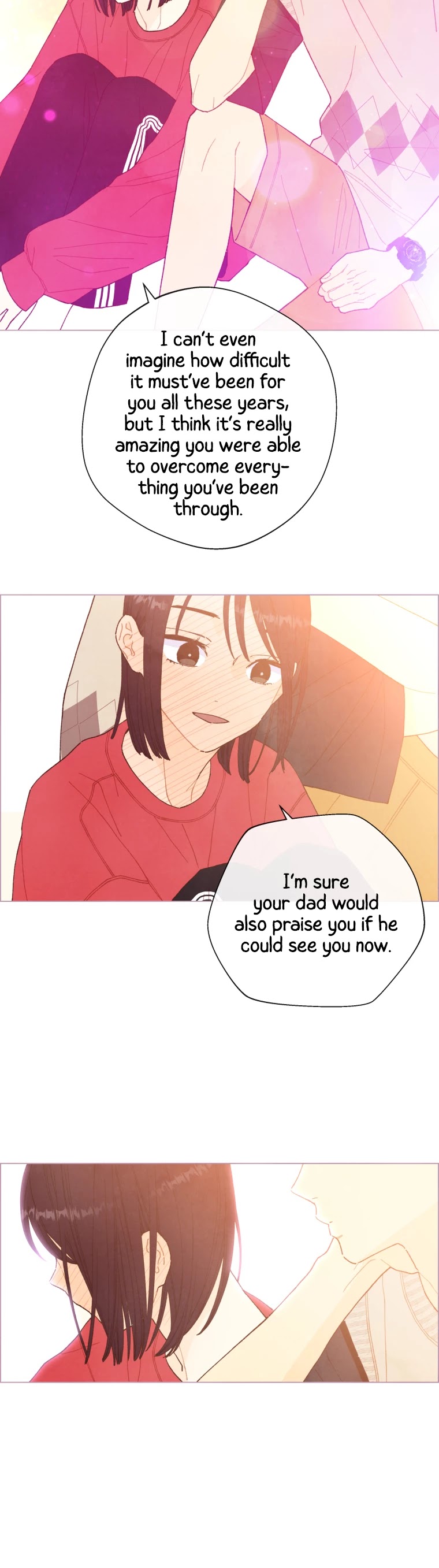 A Beloved Existence Chapter 50 page 21 - Chapter 50: Past and Present
