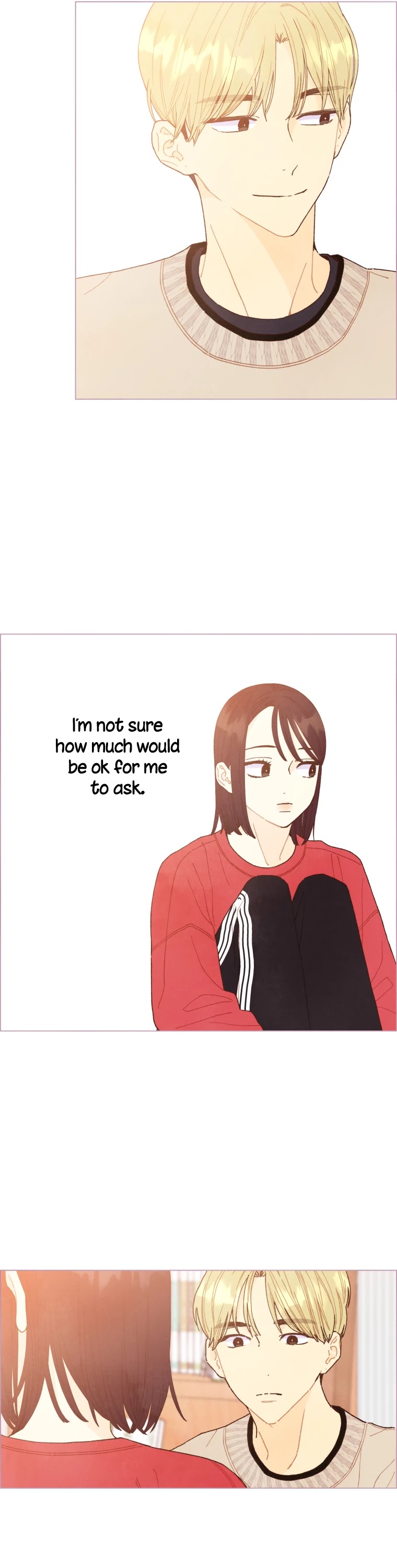 A Beloved Existence Chapter 50 page 4 - Chapter 50: Past and Present