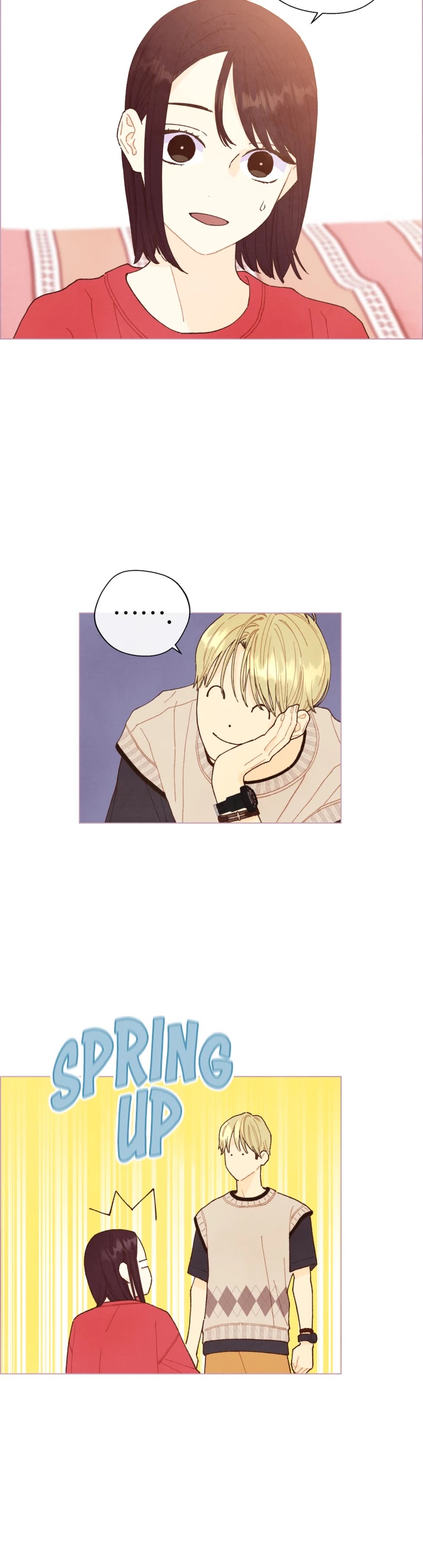 A Beloved Existence Chapter 50 page 6 - Chapter 50: Past and Present