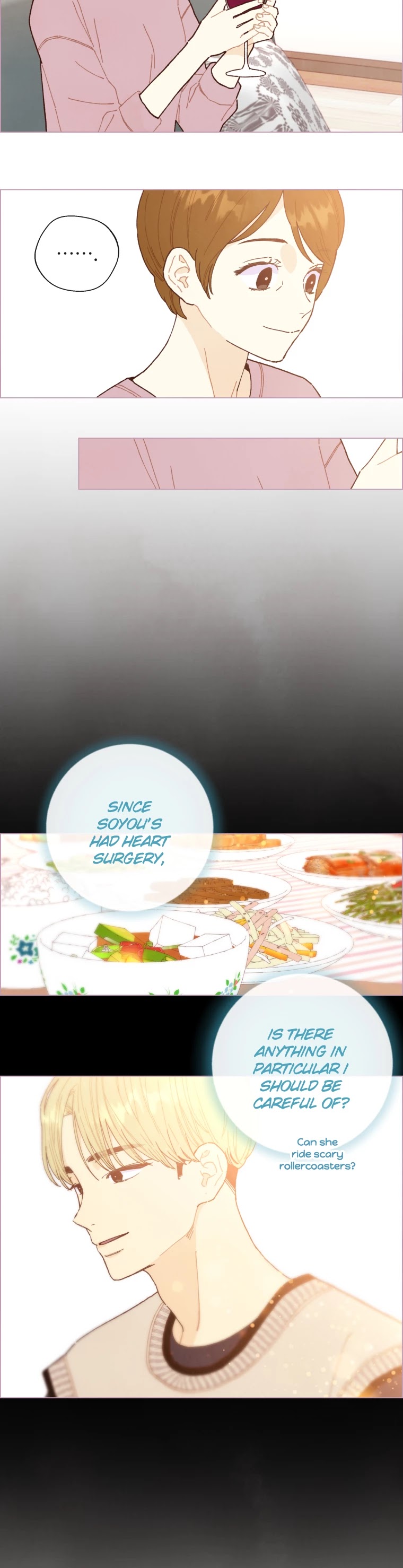 A Beloved Existence Chapter 51 page 14 - Chapter 51: Trust
