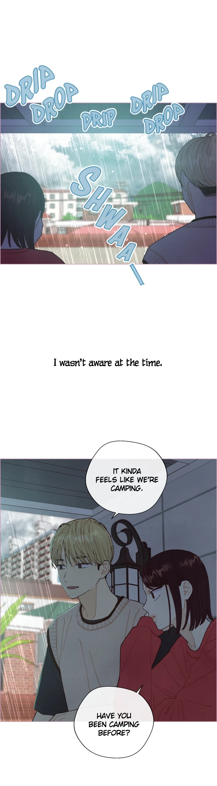 A Beloved Existence Chapter 51 page 18 - Chapter 51: Trust