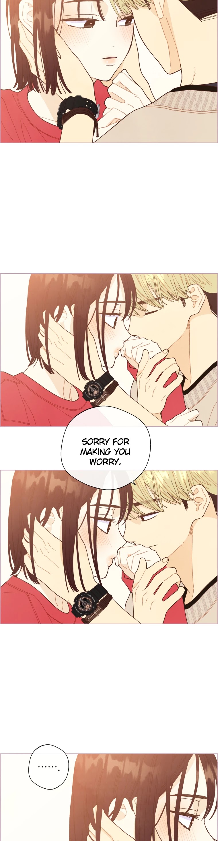 A Beloved Existence Chapter 51 page 2 - Chapter 51: Trust