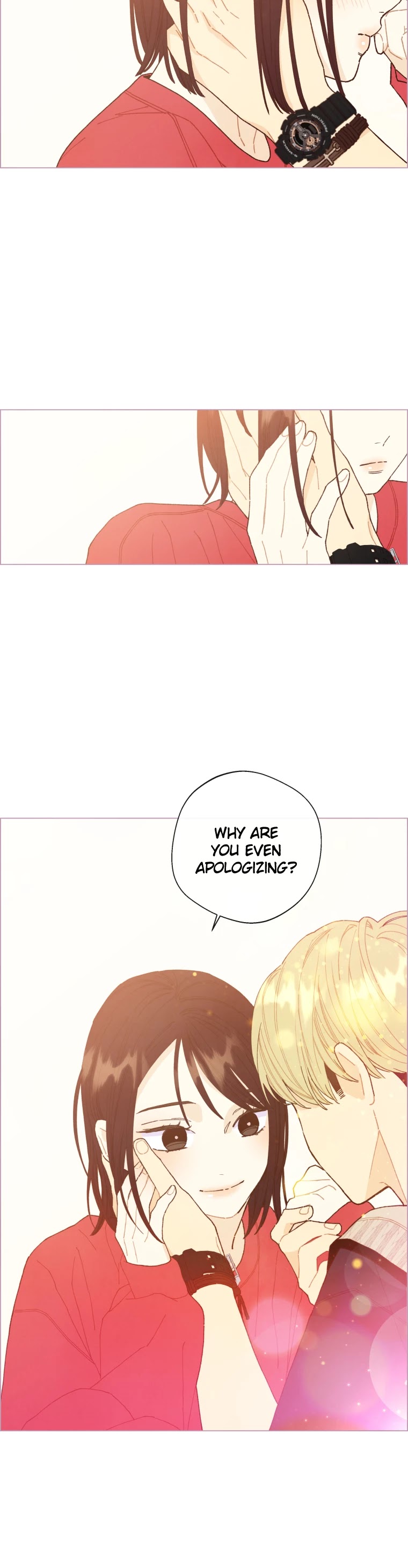 A Beloved Existence Chapter 51 page 3 - Chapter 51: Trust