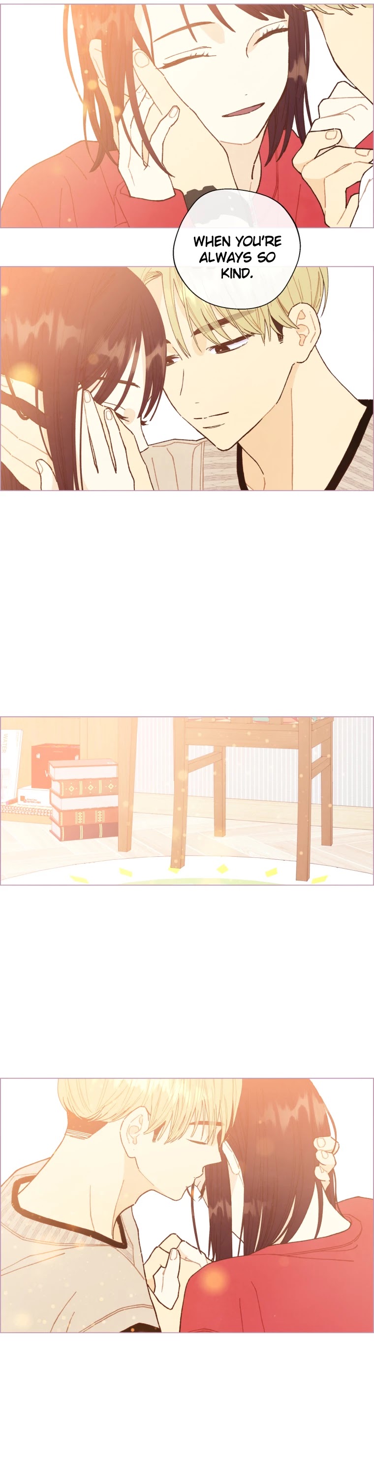 A Beloved Existence Chapter 51 page 4 - Chapter 51: Trust