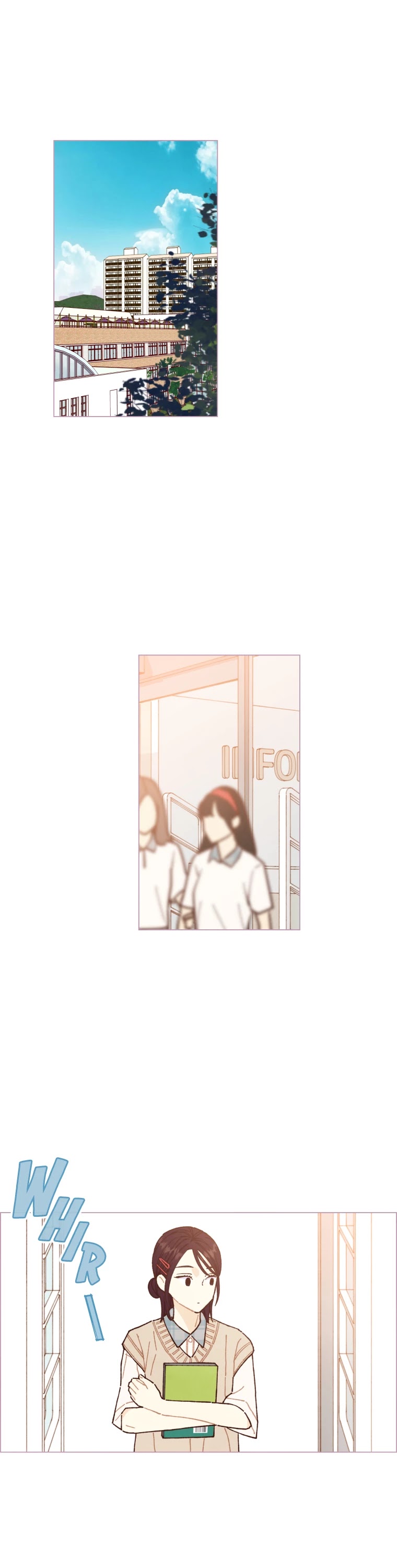 A Beloved Existence Chapter 52 page 1 - Chapter 52: Difficult (1)