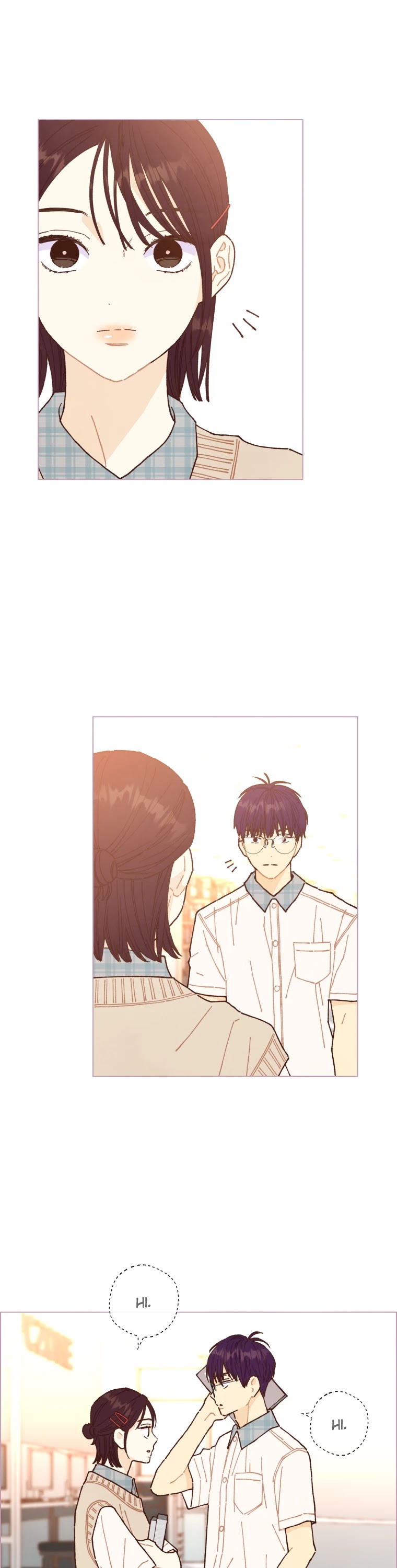 A Beloved Existence Chapter 52 page 2 - Chapter 52: Difficult (1)