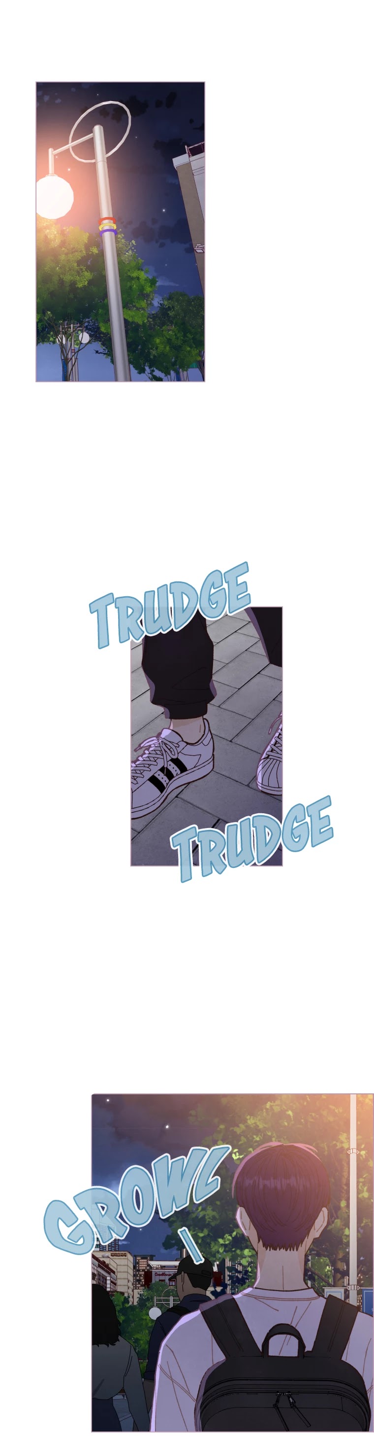 A Beloved Existence Chapter 52 page 20 - Chapter 52: Difficult (1)