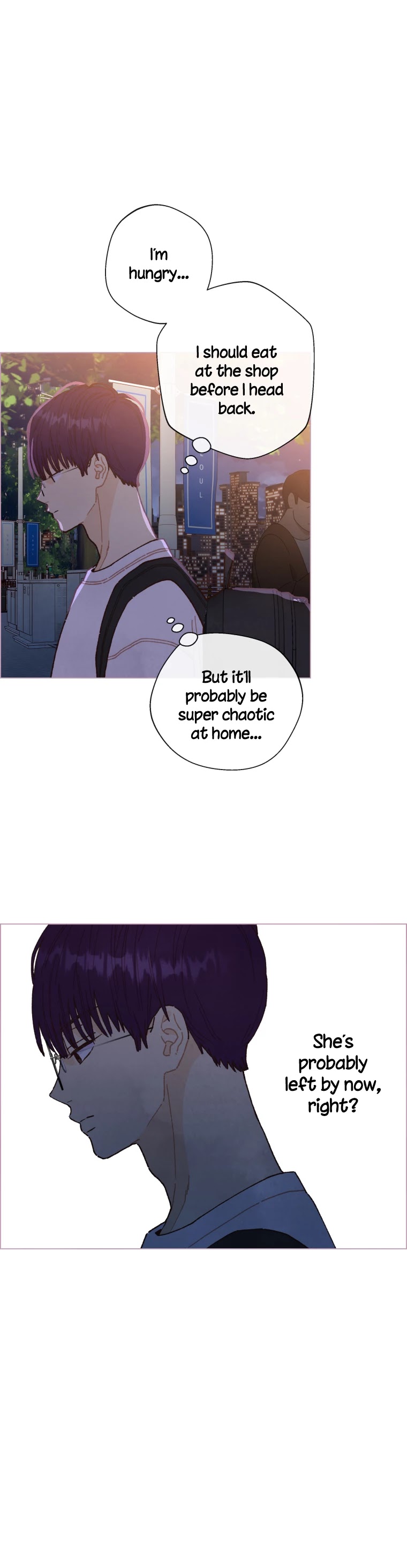 A Beloved Existence Chapter 52 page 21 - Chapter 52: Difficult (1)