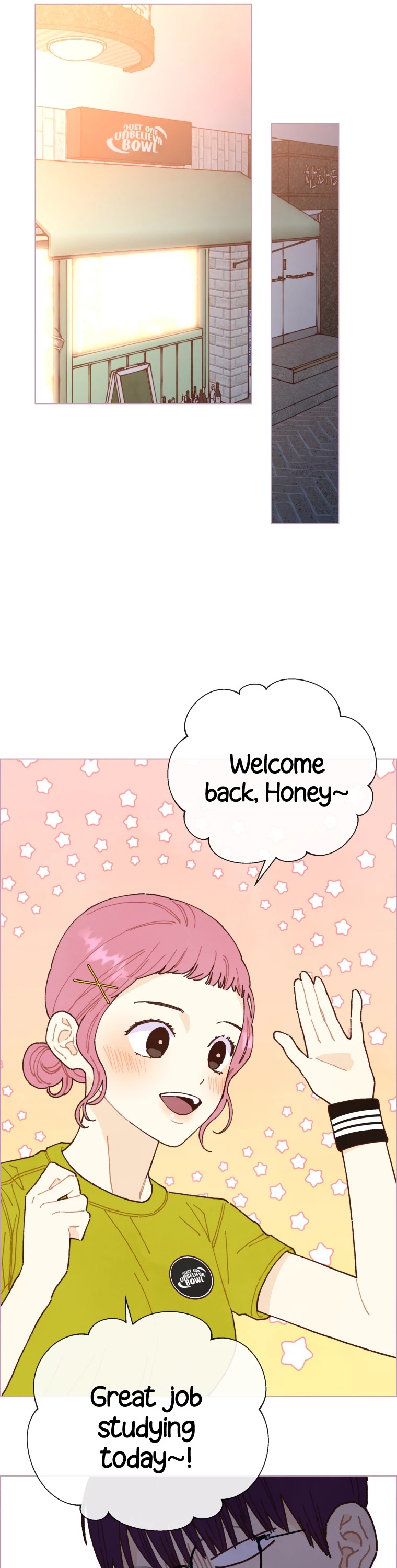 A Beloved Existence Chapter 52 page 22 - Chapter 52: Difficult (1)