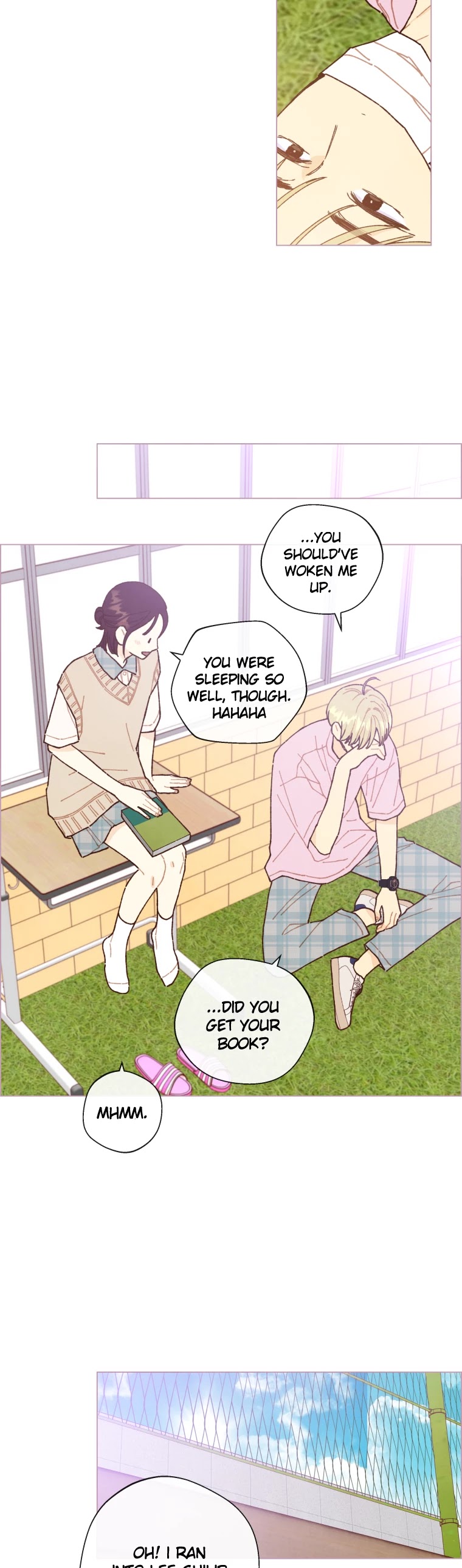 A Beloved Existence Chapter 52 page 8 - Chapter 52: Difficult (1)