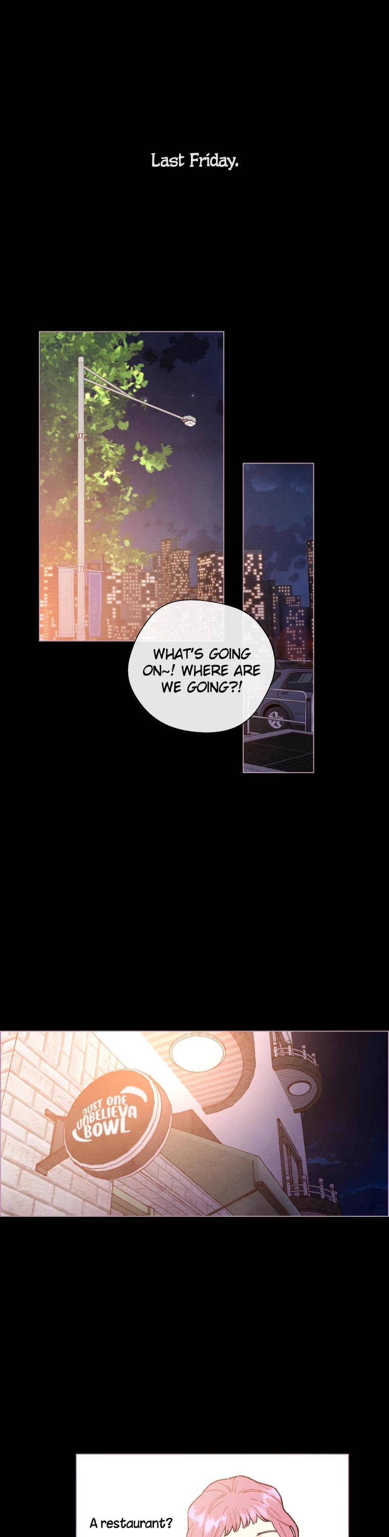 A Beloved Existence Chapter 53 page 1 - Chapter 53: Difficult (2)