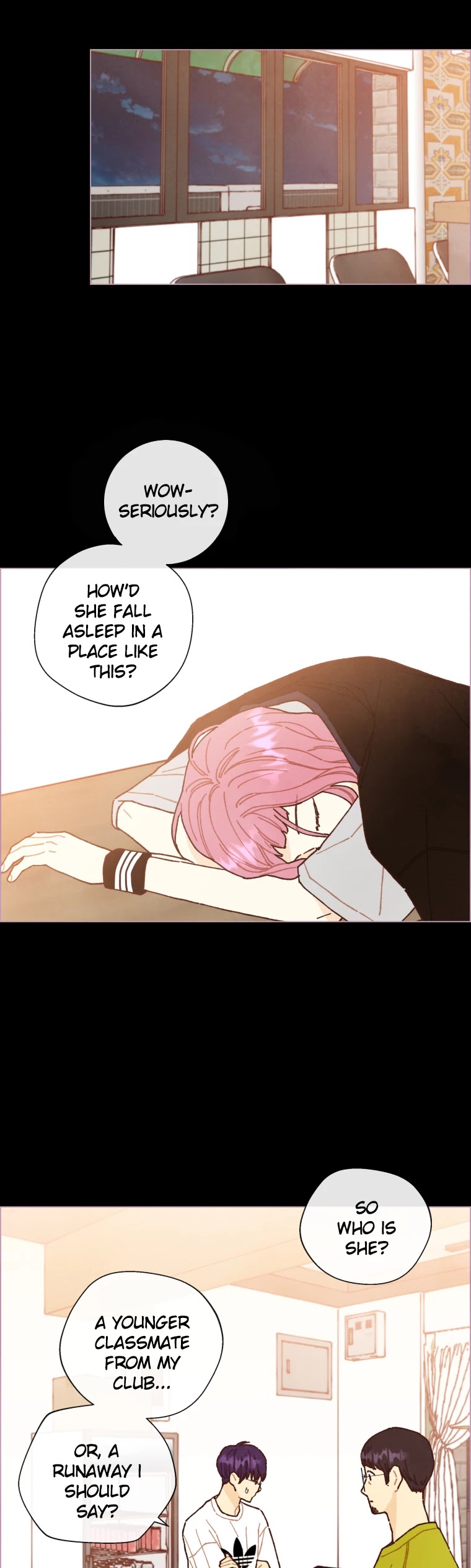 A Beloved Existence Chapter 53 page 10 - Chapter 53: Difficult (2)