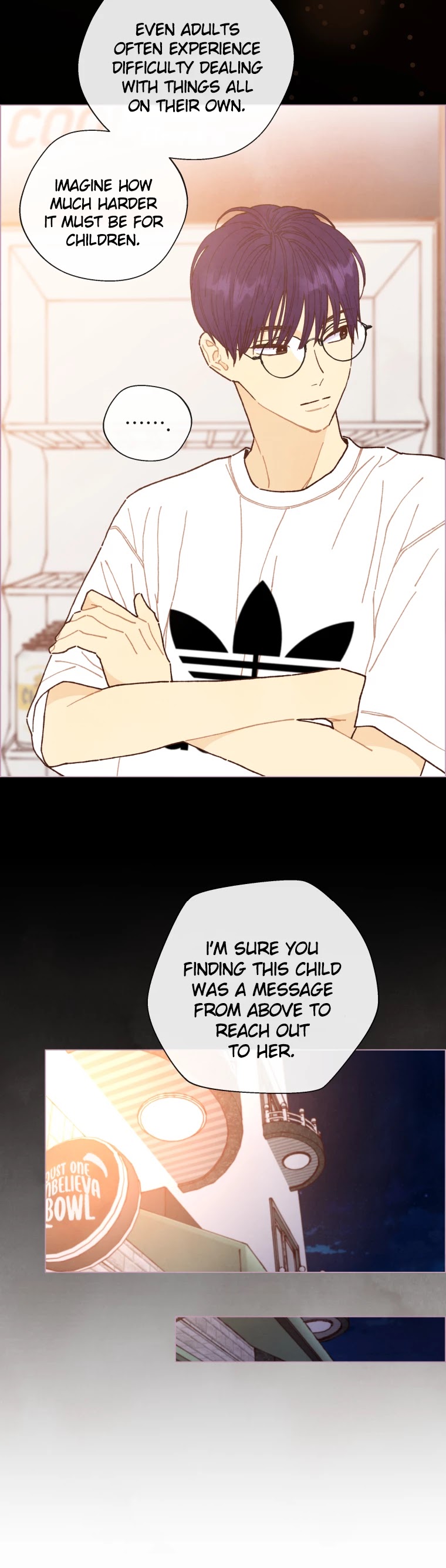 A Beloved Existence Chapter 53 page 13 - Chapter 53: Difficult (2)