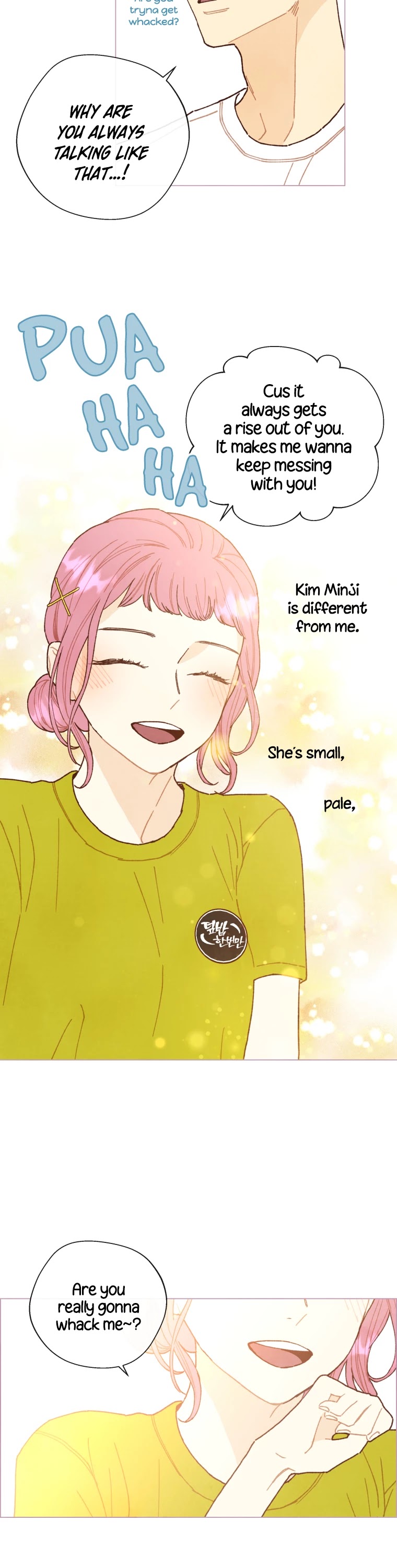 A Beloved Existence Chapter 53 page 16 - Chapter 53: Difficult (2)