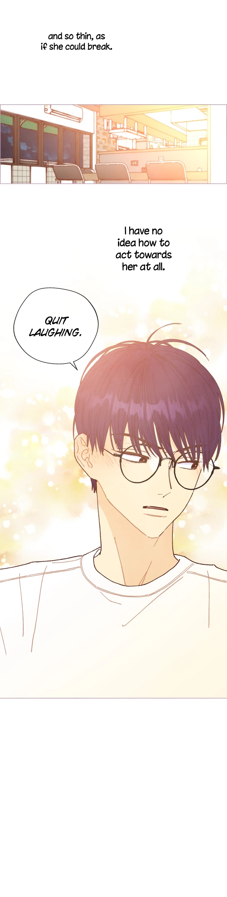 A Beloved Existence Chapter 53 page 17 - Chapter 53: Difficult (2)