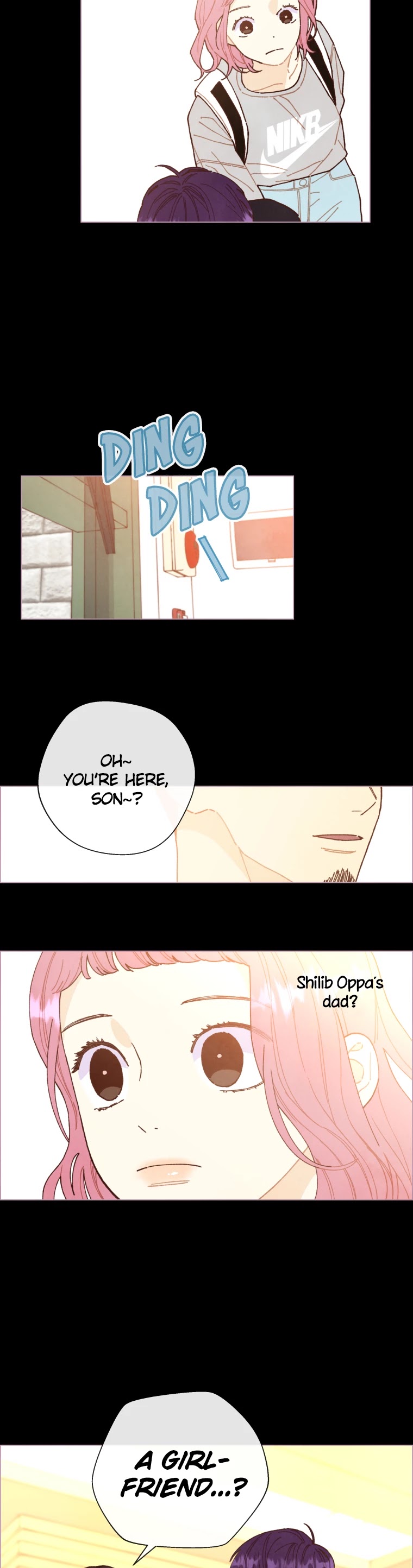 A Beloved Existence Chapter 53 page 2 - Chapter 53: Difficult (2)