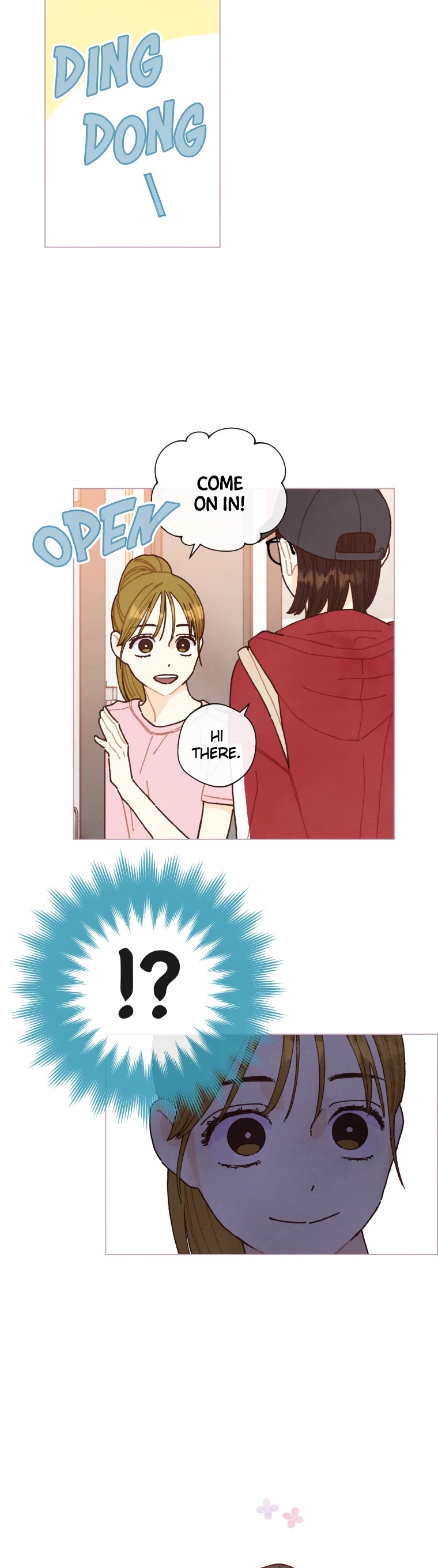 A Beloved Existence Chapter 53 page 22 - Chapter 53: Difficult (2)
