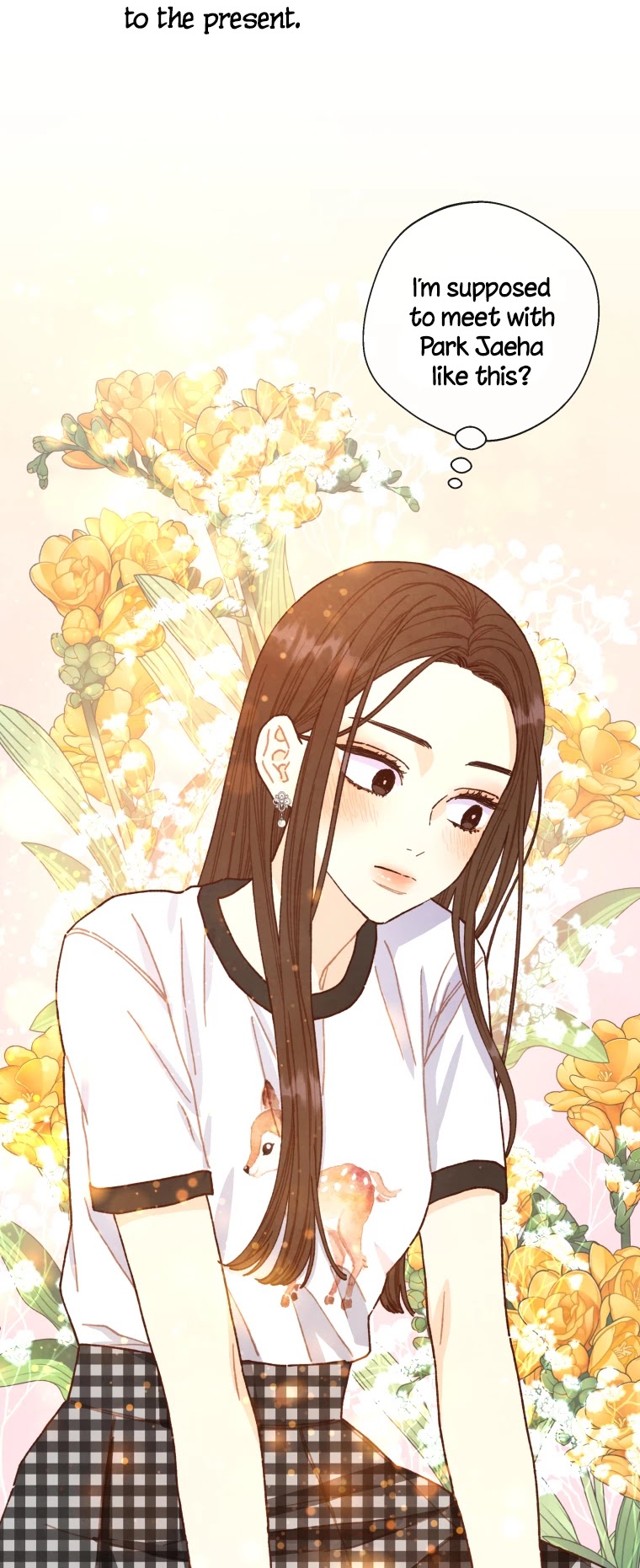 A Beloved Existence Chapter 53 page 25 - Chapter 53: Difficult (2)