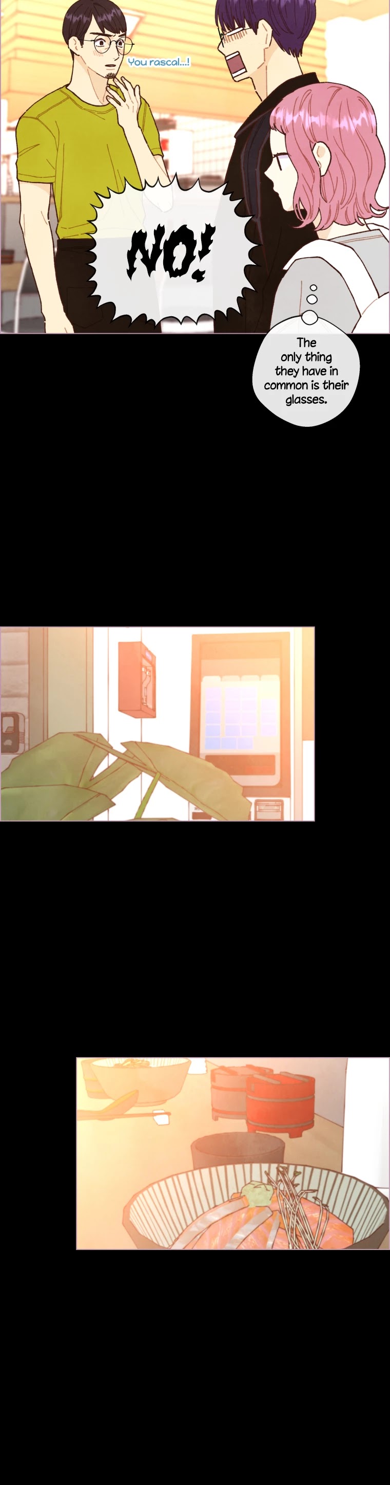 A Beloved Existence Chapter 53 page 3 - Chapter 53: Difficult (2)